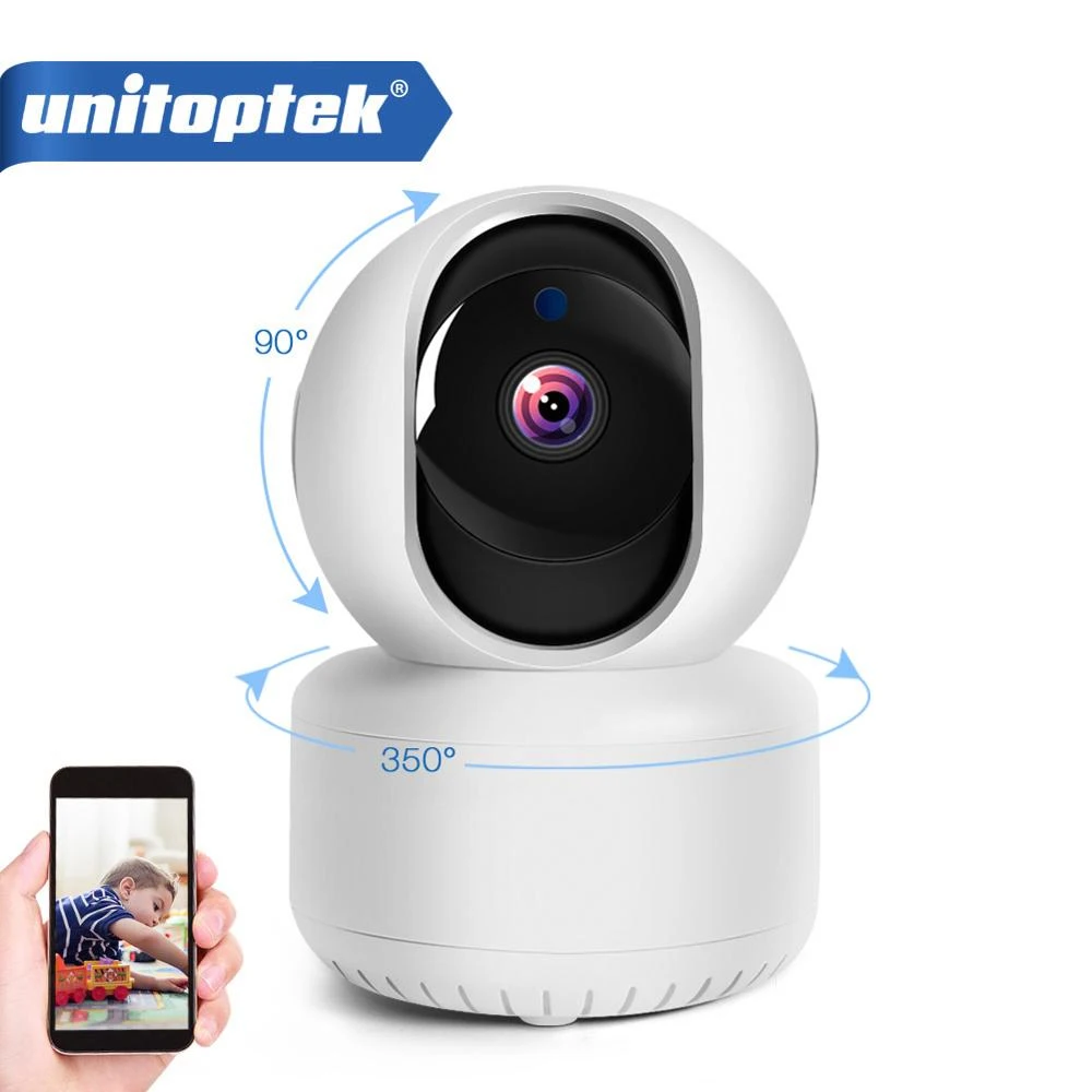 HD 3MP Беспроводная PTZ IP камера интеллектуальная Домашняя безопасность CCTV сетевая с