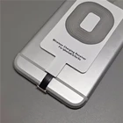 Для Iphone 5 5s 6 6s 6s 7 Plus Беспроводное зарядное устройство приемник катушка Pad Ipad Mini Smart Qi беспроводной зарядный адаптер Коврик для Samsung
