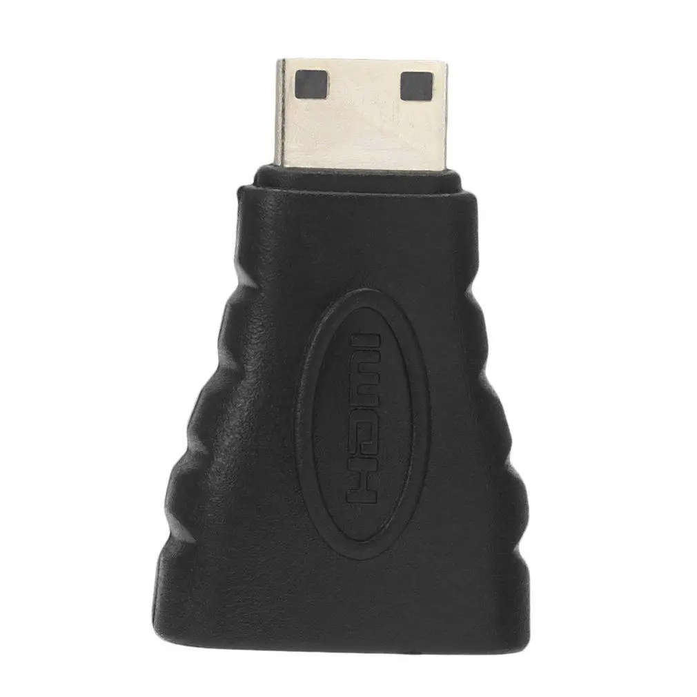 Display Port DP Male To Mini HDMI Female плоский адаптер Коннектор конвертер для HDTV AN| |