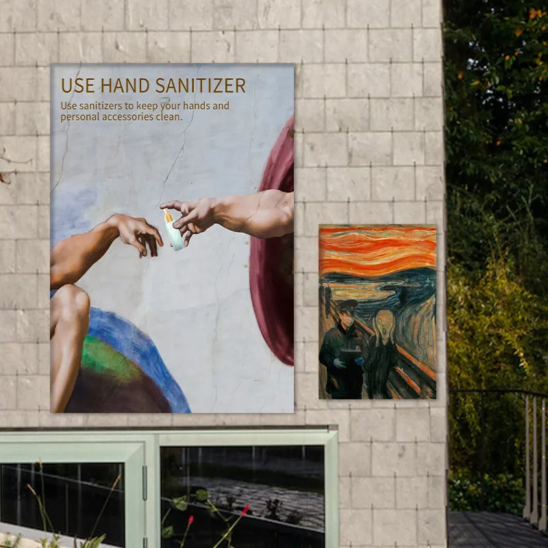 Картина на холсте классическое креативное настенное искусство всемирно