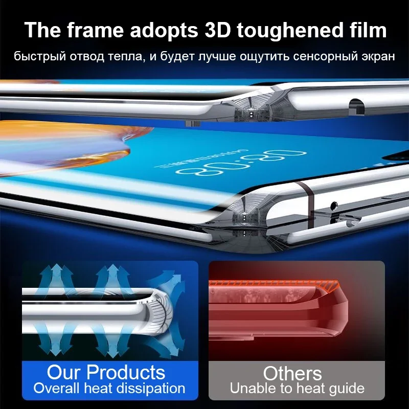 Cena Adsorpcja Magnetyczna Metalowy Zderzak Szkło Hartowane Pokrywy Skrzynka Dla Huawei Honor 50 Pro 30 Lite Magia 3 V30 Pro V40 30S X10 Max X20
