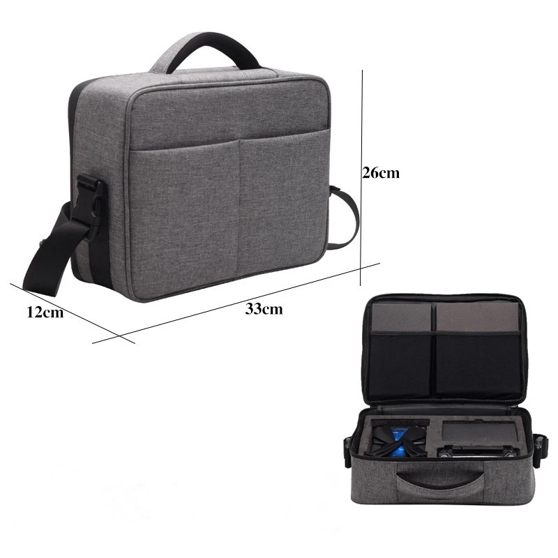 1 шт. модная Водонепроницаемая Портативная сумка на плечо для Eachine EX3 B4W RC