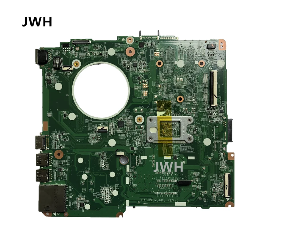 Материнская плата для HP PAVILION TOUCHSMART 14Z-N A6-5200 734444-001 734444-501 734444-601 протестированная |