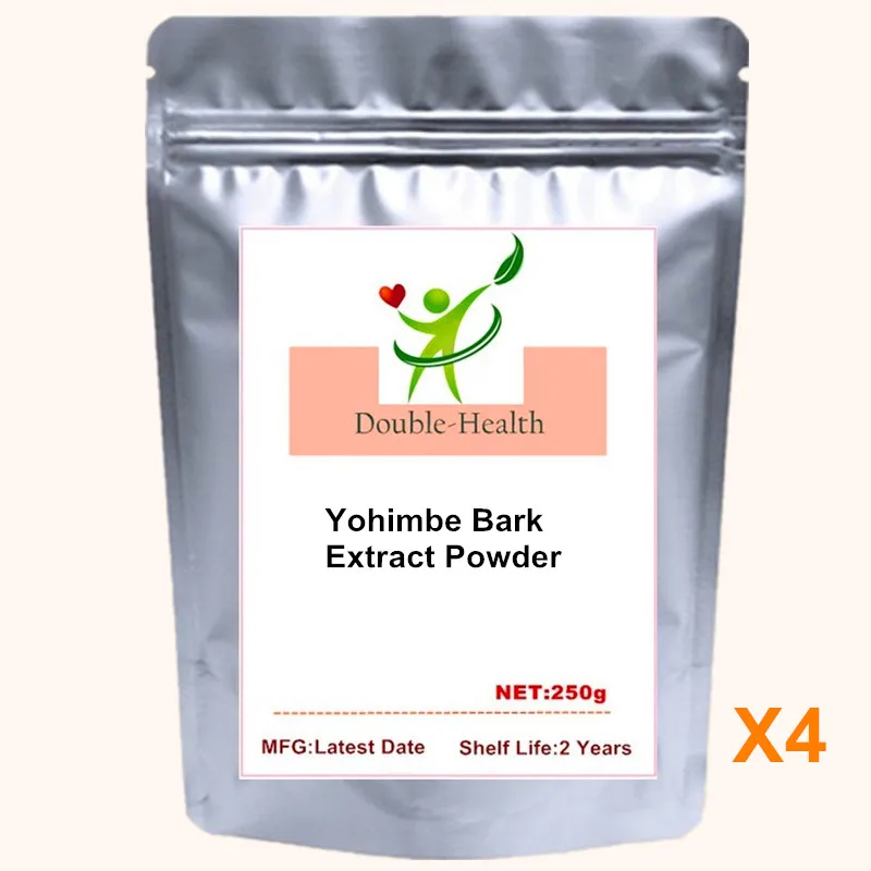 

Yohimbine 30% Extreme Potency Yohimbe Bark Extract Powder