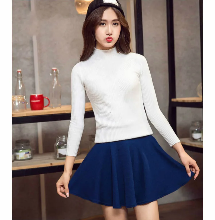 Женская мини юбка большого размера сексуальная короткая безопасная