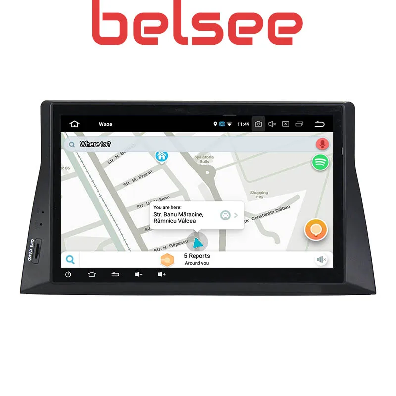 Belsee для Honda Accord 8 2008 2009 2010 2011 низкий уровень Android 9,0 головное устройство 8 ядерный автомобильный Радио gps Навигация стерео видео wifi