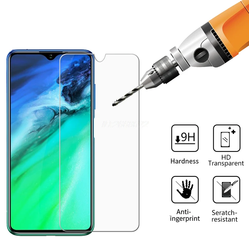 Закаленное стекло 2.5D для Elephone E10 Высококачественная защитная пленка