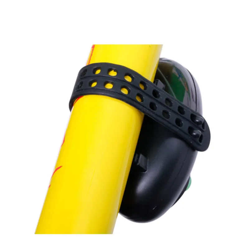 Новый дизайн 1 шт. Электронные Укус рыболовная сигнализация СВЕТОДИОДНЫЙ