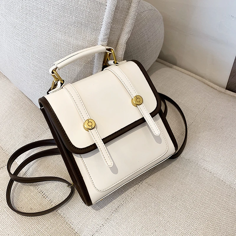 

Women's Fashion Backpack Student Schoolbag Large Capacity Outdoor Travel Backpack High Quality Ladies Luxury Bag 2021 New Bag