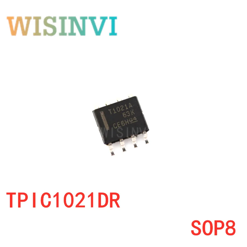 5 шт./лот TPIC1021DR TPIC1021D TPIC1021 приемопередатчик половина 1/1 SOP8 | Обустройство дома
