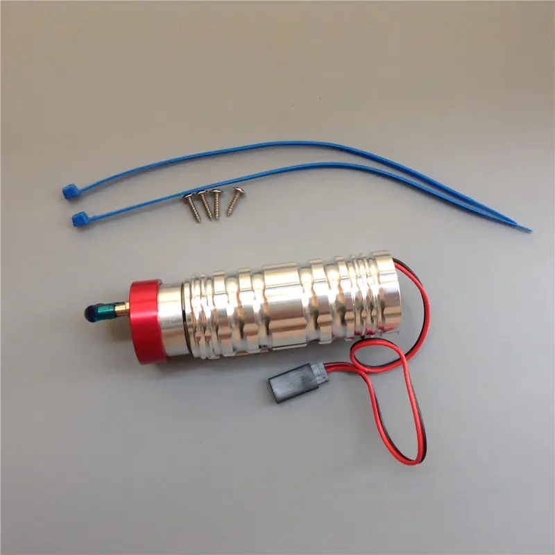 

Remote control model airplane, car, ship, fuel pump, CNC machined electric fuel pump/metal fuel pump, 4.8-6V