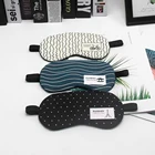 Повязка на глаза для сна, послеобеденного сна, путешествий