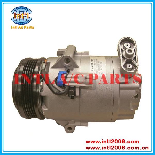Компрессор CVC a/c для Opel Astra H Zafira B (MK) /Vauxhall 1139090 13124749 6854058 93190261 13286083 6854099 09165714|a/c