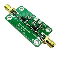 rf signal amplifier module dc 3 3 6v 20 3000mhz 35db amplification gain low noise for broadband