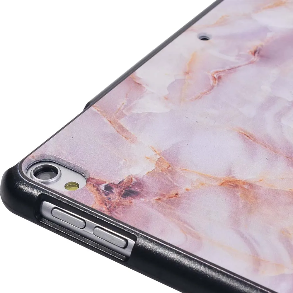 Для Apple iPad 8 10 2 &quot2020 (8th поколение) A2428 A2429 тонкий Печатный мраморный планшетный ПК