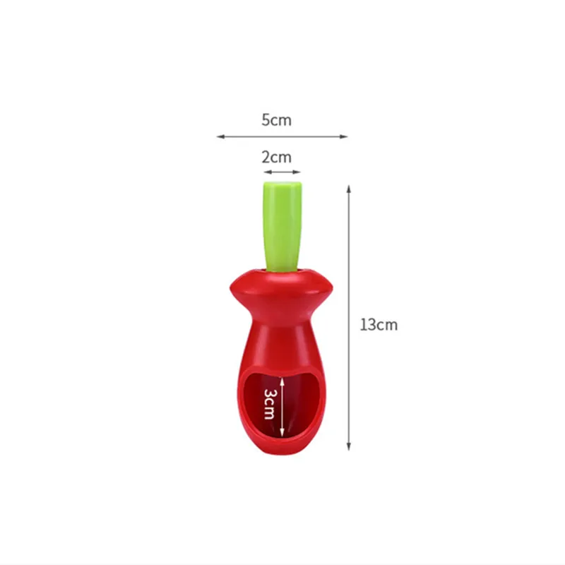 Ручное устройство для удаления косточек приспособление вишни Джубе фруктов