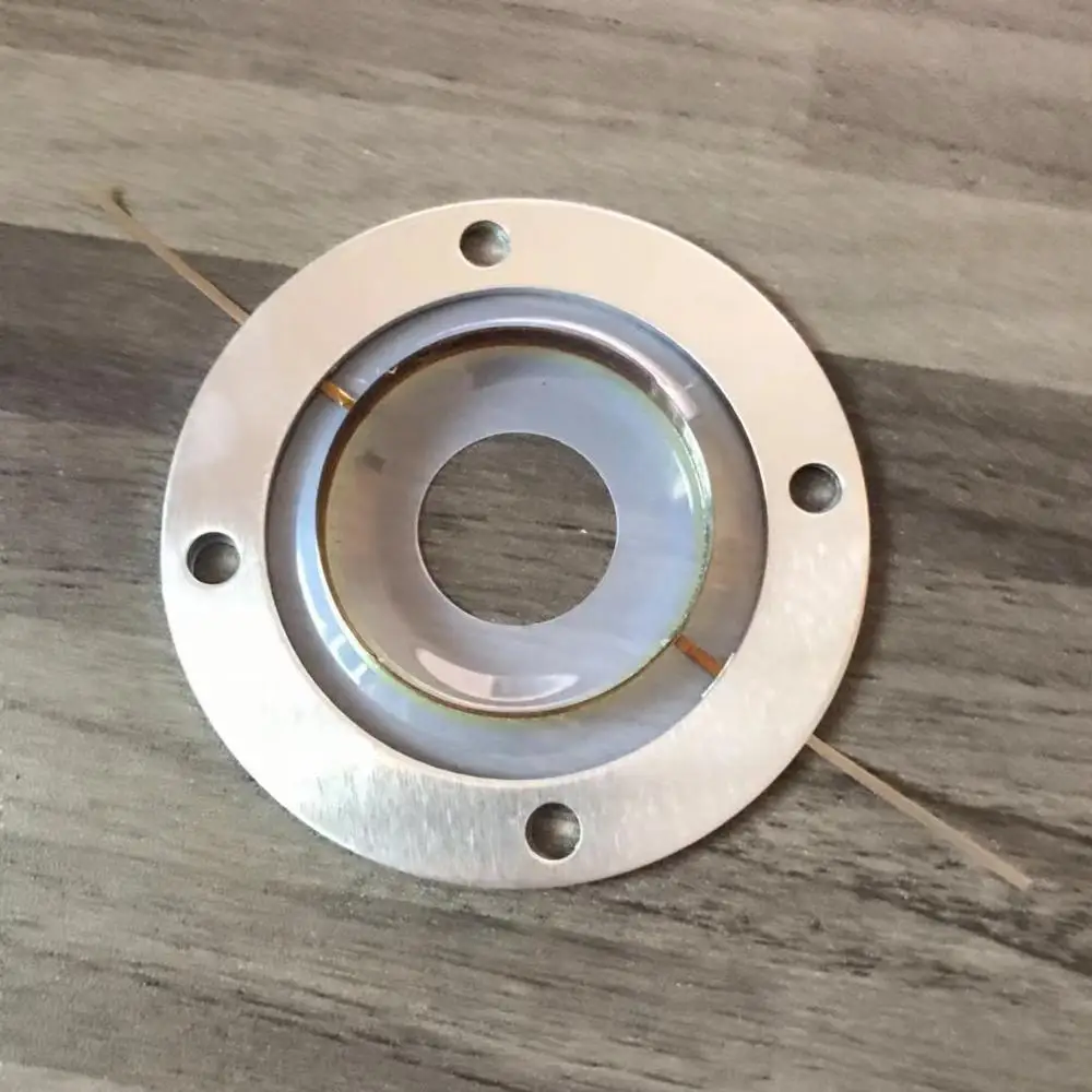 4 шт. алюминиевый провод 37 9 мм 38 звуковая катушка для JBL 2408H 2406 2407 диафрагма H PRX MRX VT |