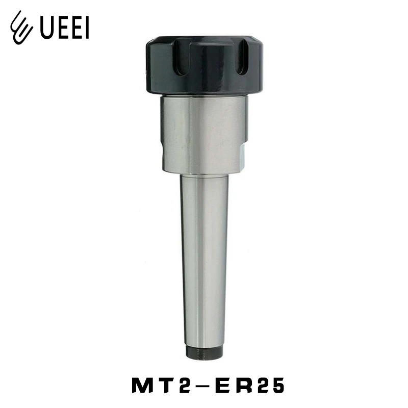 Фрезерный станок с ЧПУ цанговый патрон MT2 ER25 коническая Цанга Держатель