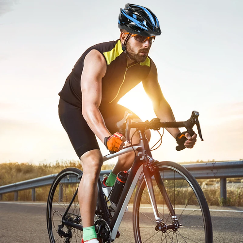 Ультралегкий велосипедный шлем DMAR защитная крышка из пенополистирола и