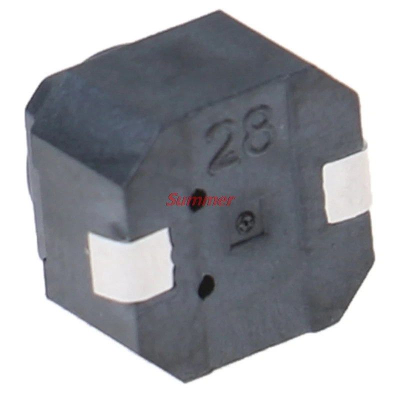 

New 10Pcs/lot Height 5mm Silent Tact Switch Smd Silicone Button Switch Touch Switch 6*6*5mm