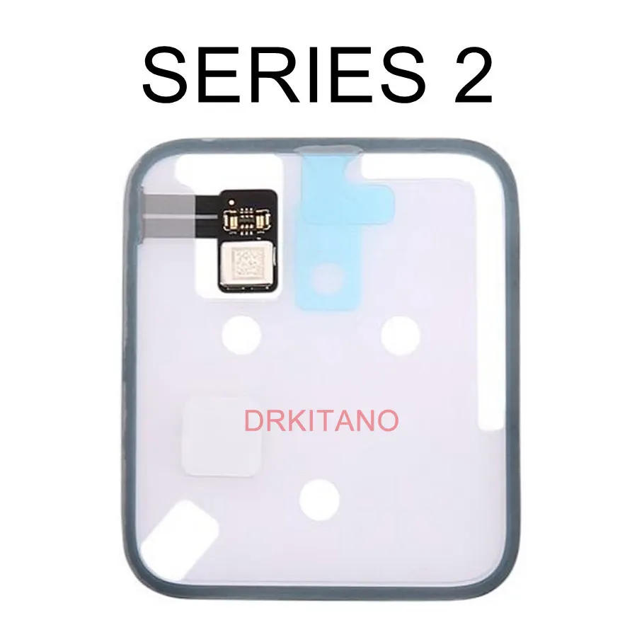 Гибкий кабель для сенсорных часов Apple Watch Series 1 2 3 4 5 6 с датчиком силы прикосновения
