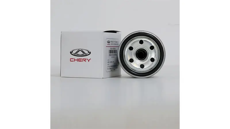 

Applicable to the oil filter assembly for CHERY automobile QQ\QQ6\M1\A1