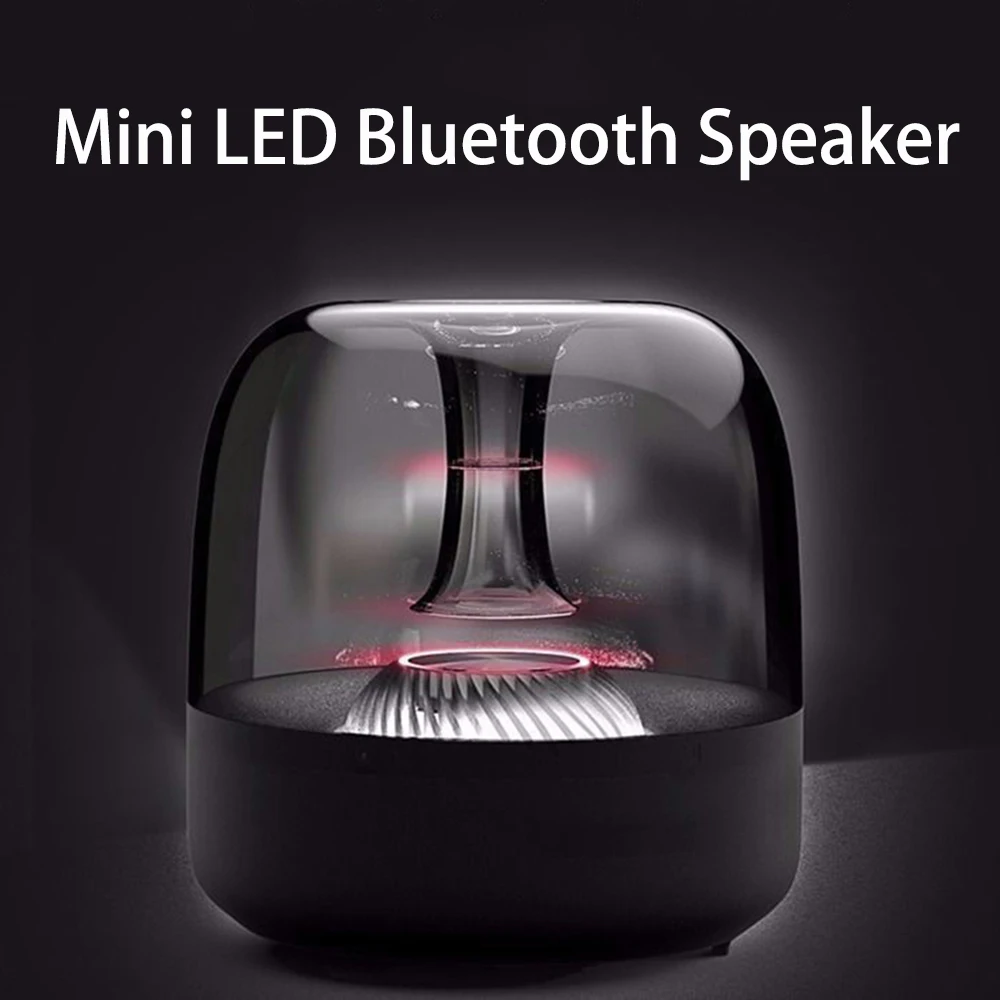 Мини Bluetooth динамик Портативный беспроводной громкий наружная Поддержка TF карта