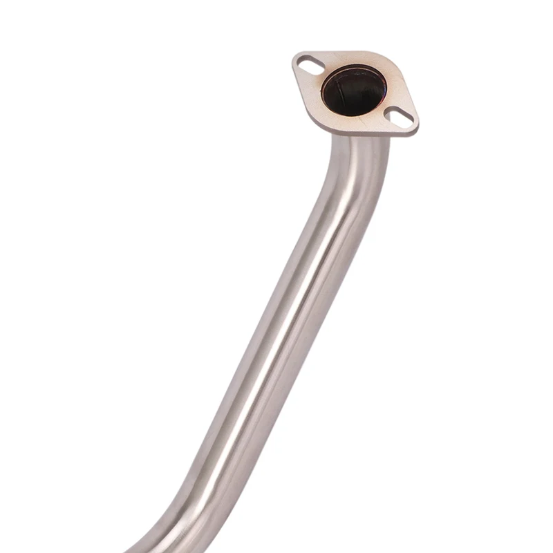 

For Yamaha YZF R15 V3 2017 - 2020 R 15 2019 2018 20 19 18 Motorcycle Exhaust Front Connection Middle Link Pipe Escape Modified