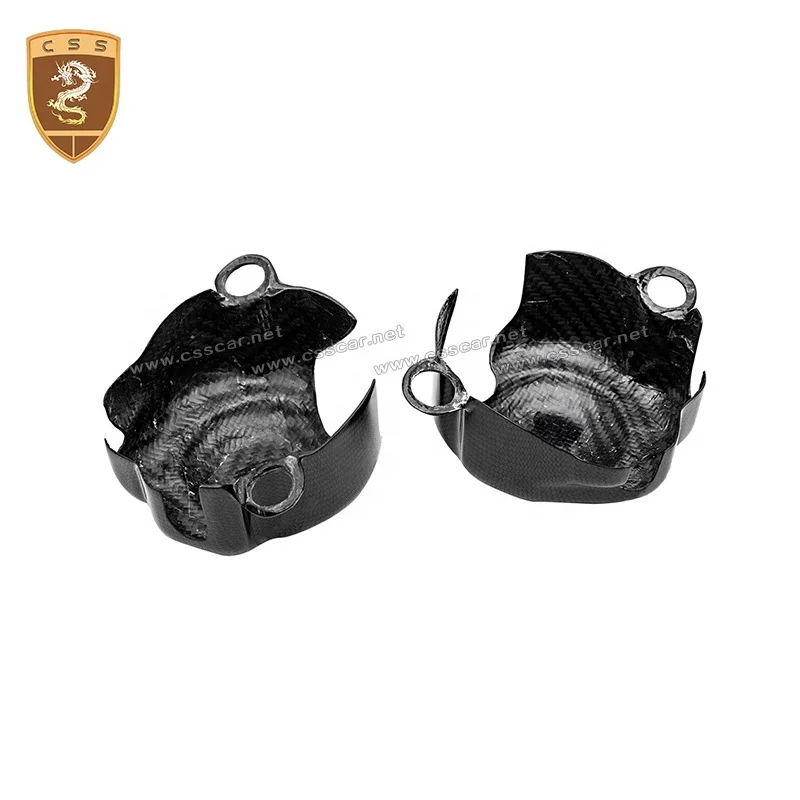 

Wholesale Carbon Fiber Car Engines Oil Fuel Filler Tank Cap For Ferrari 458 Italia Fuel Pump Cover Panel Plate