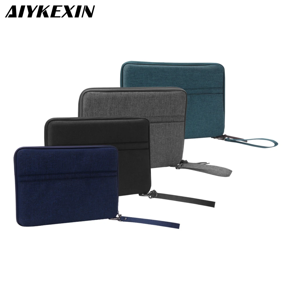 Противоударный чехол сумка для планшета Чехол iPad Pro 11/10.5/9 7 2018 мягкий сенсорный