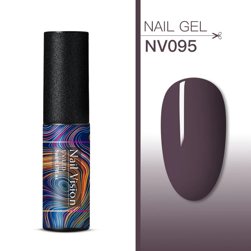 S06690 Nail Vision 5 мл Гель-лак для ногтей DIY дизайн УФ светодиодный 176 цветов лак для ногтей Гибридный долговечный гель маникюрный лак - Цвет: S06690