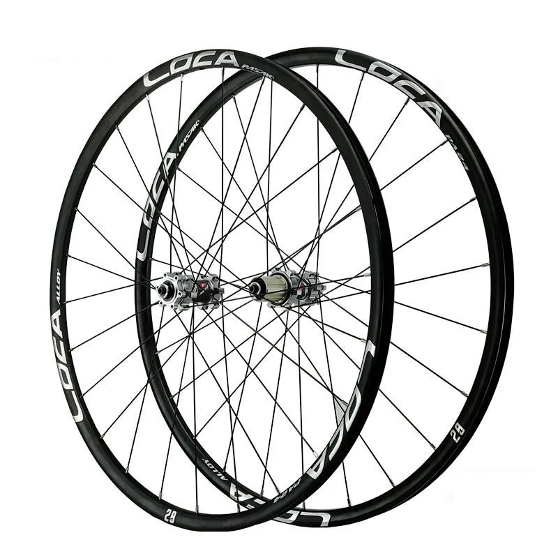 Günstig Mountainbike Rad Set 26/27,5/29 Inch Gerade Pull 4 Lager Disc Bremse Rad Sechs Klaue 11/12 Geschwindigkeit Mtb Fahrrad Rad Set