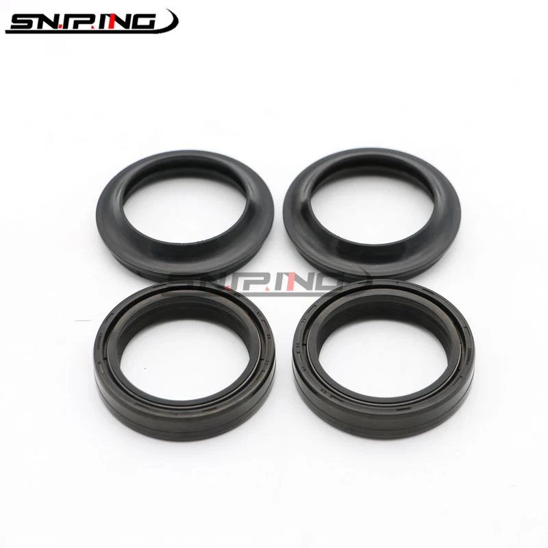 

Motorcycle front fork oil seal is used For VRSCAW VRSCAWA VRSCDX VRSCDXA VRSCSE2 VRSCX 1250 XL1200 X fork seal dust cover seal