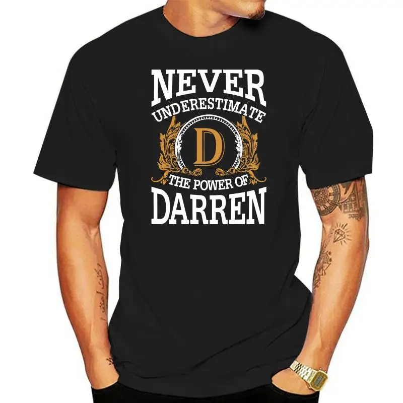

Men T Shirt DARREN Women T-Shirt