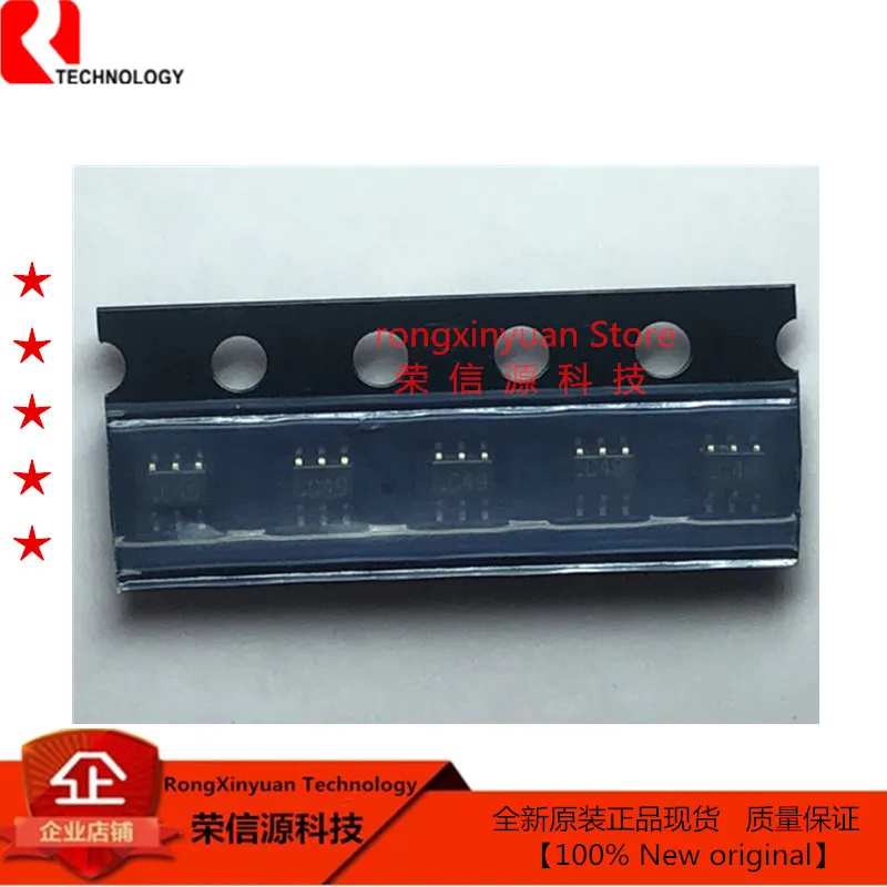 AD7910AKSZ-REEL7 маркировка: C49 SC70-6 AD7910AKSZ AD7910 250 kSPS 10-Bit ADCs in 6-Lead SC70 100% новый оригинал |