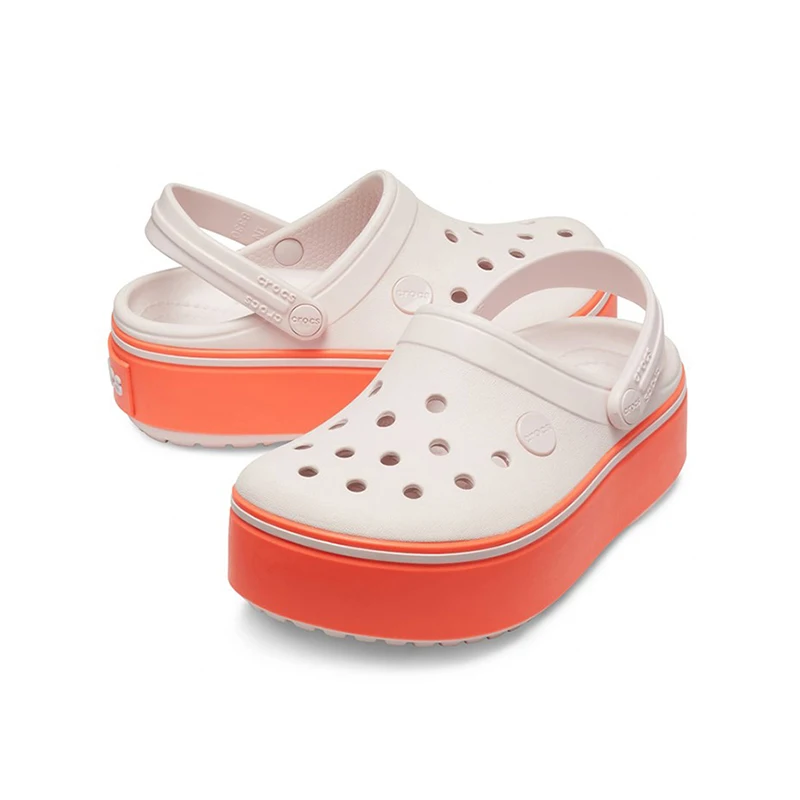 CROCS Crocband Platform Clog GS KIDS | Мать и ребенок