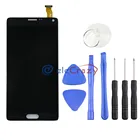 100% протестированный Оригинальный ЖК-дисплей SAMSUNG Galaxy Note 4 N910 N910A N910F Note4 с сенсорным экраном в сборе