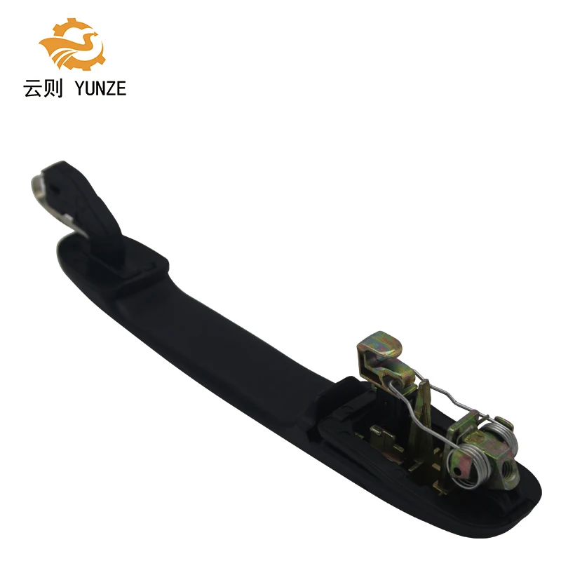 Задняя левая и правая дверная ручка с замком для FORD GALAXY VW SHARAN SEAT ALHAMBRA Длина штифта