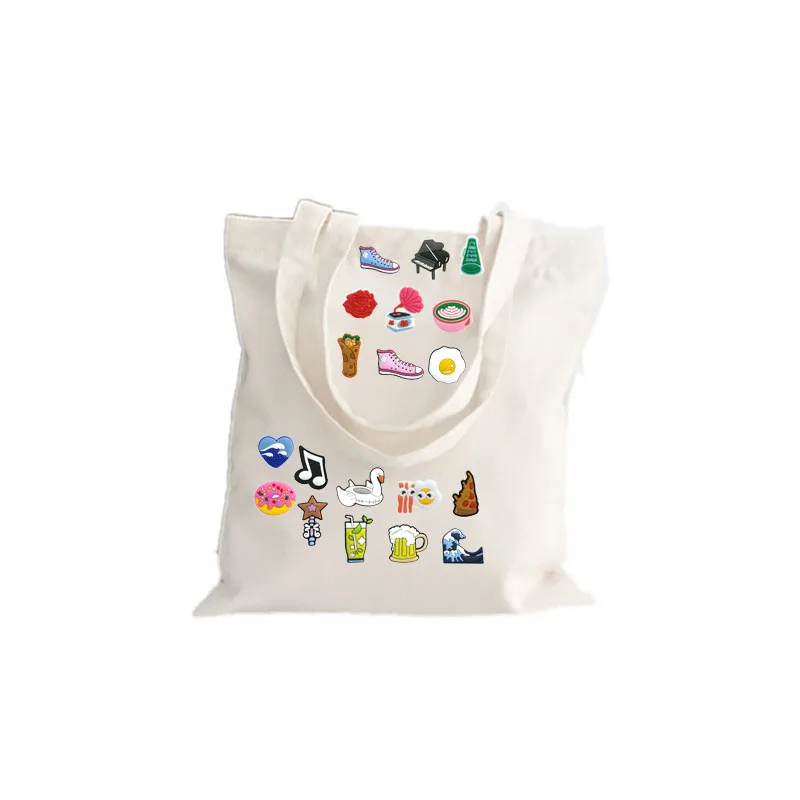 1 шт. с цветочным принтом розы Дейзи из ПВХ на булавке брошь фортепиано волна