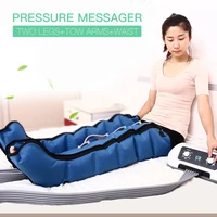 presoterapia air pressure therapy massager foot leg massager with air compression lymph drainage machine body massager detox