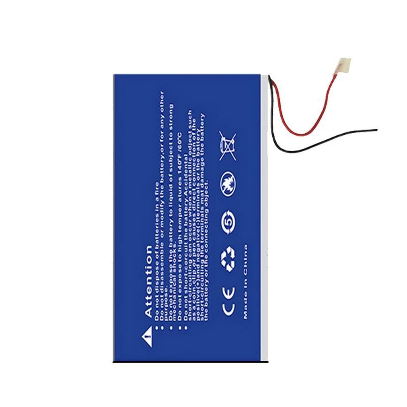 New Arrival [ HSABAT ] 120mAh WL-FBT06 Replacement Battery for Fitbit One LSSP281324AB | Электроника