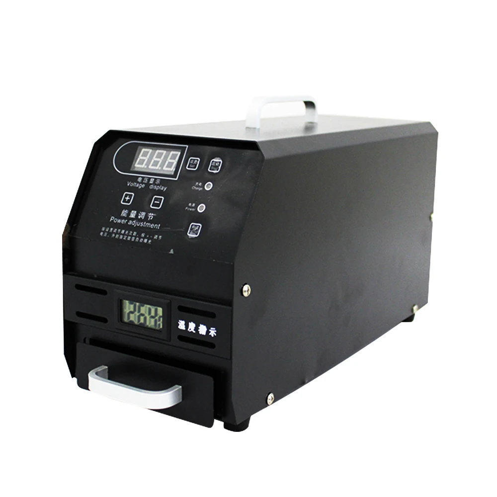 Цифровой светочувствительное уплотнение машина для флэш-печати Selfinking штамповочная машина 220V Быстрая