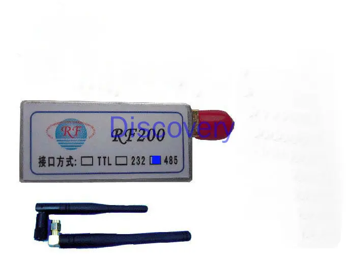 Модуль беспроводной передачи данных RF200 433 МГц