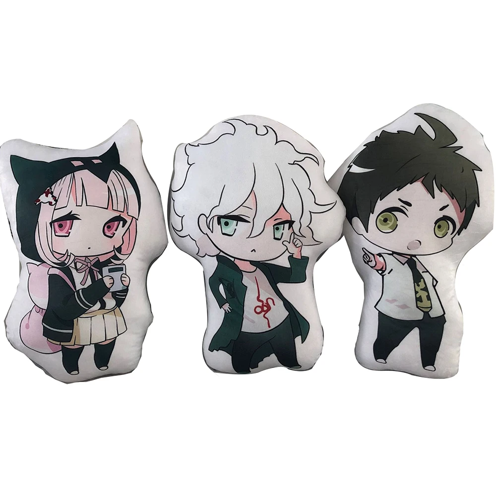 Плюшевая кукла из аниме данганронпа 10 см | Игрушки и хобби