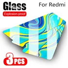 Защитное стекло для телефона Redmi Note 9 Pro Max, 3 шт.