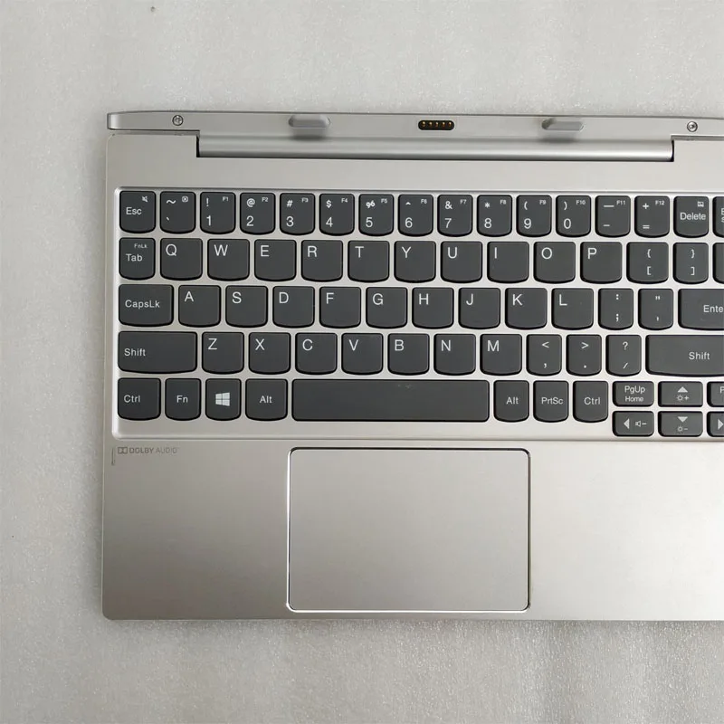 90% новая клавиатура планшетный ПК базовая для Lenovo Miix 310 10ICR 320|Сумки и чехлы