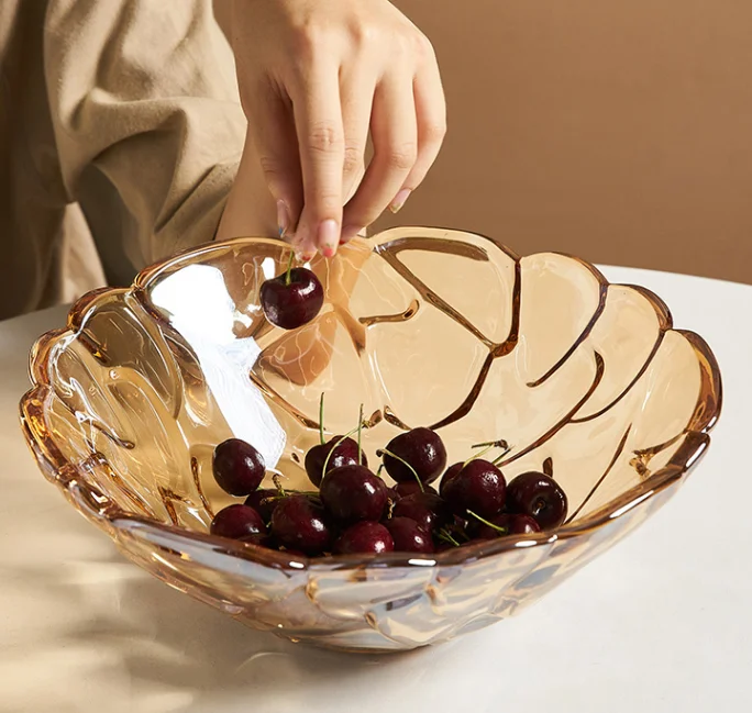 Светильник Кая Роскошная стеклянная плитка Легкая очистка гостиной чайного