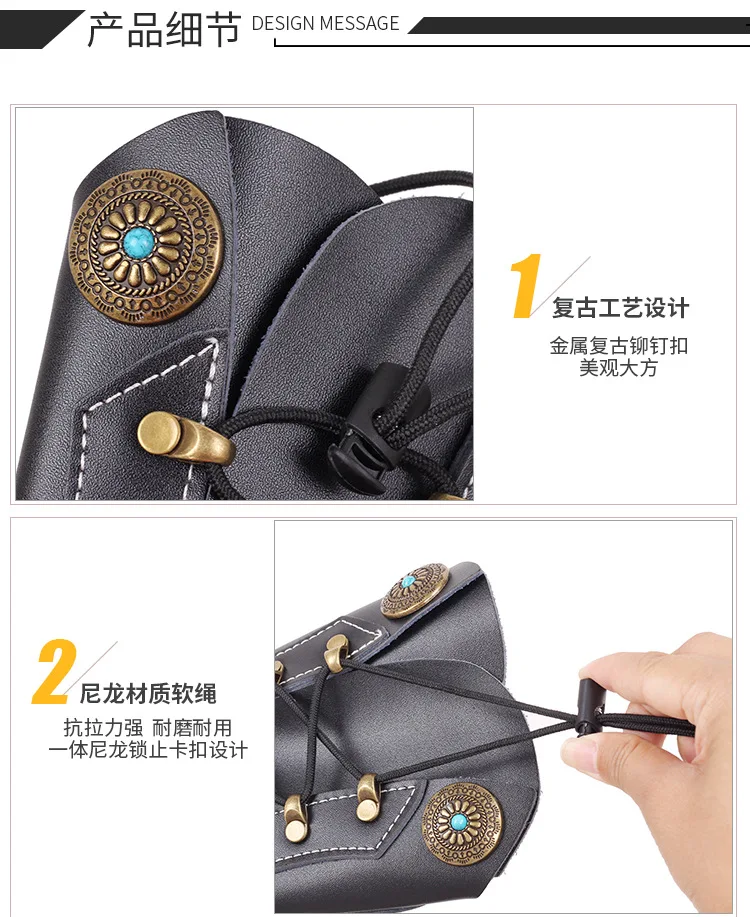 Hunting Archery Arm Guard Bow Protective Gear Unisex Leather Protector Bracer Glove Adjustable | Спорт и развлечения