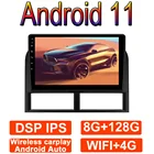 9 дюймов Android 11 автомобильный радиоприемник мультимедийный видеоплеер навигация GPS для Jeep Grand Cherokee II WJ 1998-2005 Carplay IPS Bluetooth
