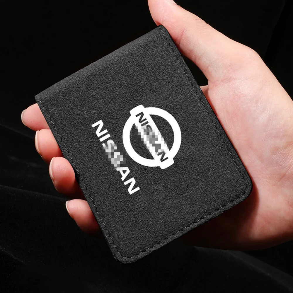 

Car driving license case Nissan Sylphy Qashqai Qijun Teana Jinke Tiida Touareg Nissan driving license case